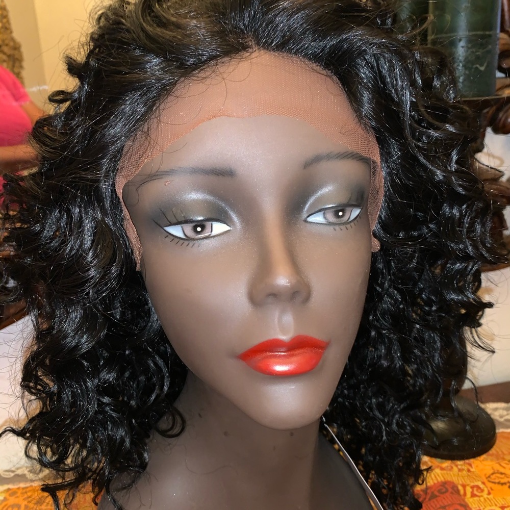 Swiss Lace Wig